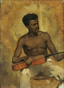 Le Guitariste