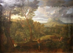 Paysage Classique Paysage Classique
