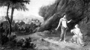 Noli Me Tangere by Francisque Millet