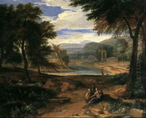The Rest Of The Flight Into Egypt