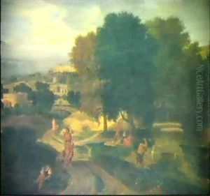 Heroische Landschaft Heroische Landschaft