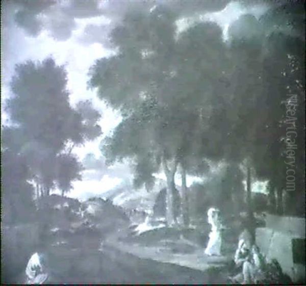 Paysage Heroique - view 1
