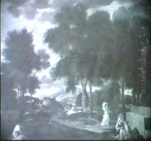 Paysage Heroique