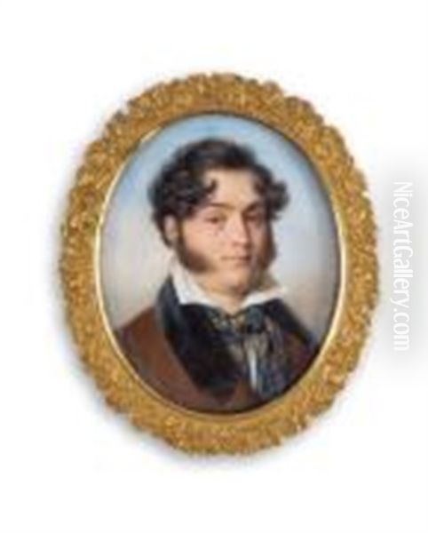 Portrait D"homme - view 1