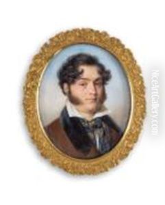 Portrait D"homme Portrait D"homme