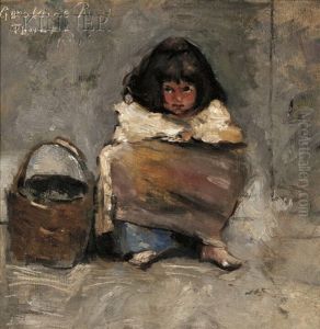 Thora by Geraldine Millet