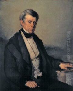 Portrait De Pierre Grandin