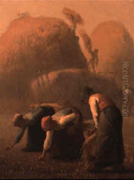 L'ete, Les Glaneuses (summer, The Gleaners) - view 1