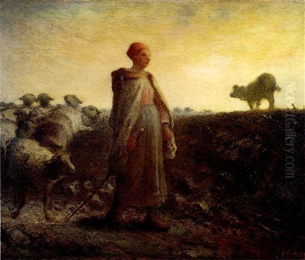 Le Retour De La Bergere - view 1