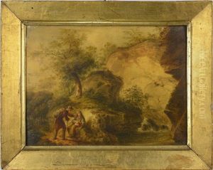 Landscape With Pilgrims