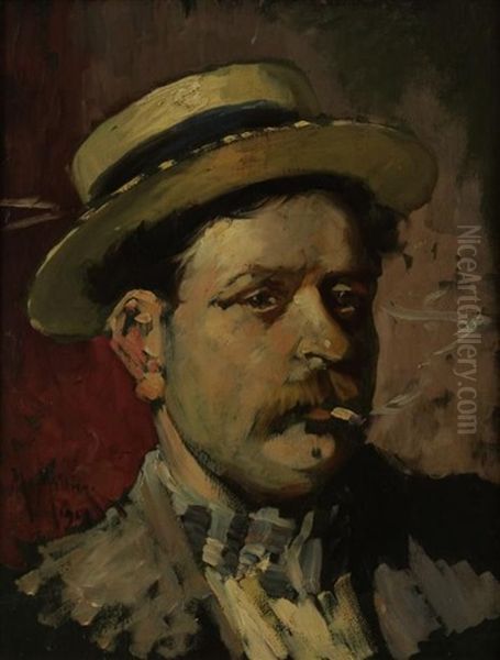 Portrait D'homme - view 1