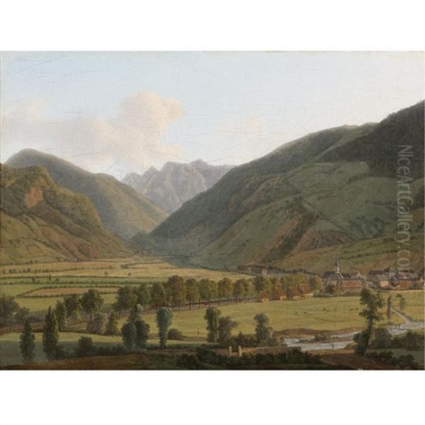 View Of Bagneres-de-luchon - view 1