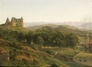 Le Chateau D'henri Iv A Pau Le Chateau D'henri Iv A Pau