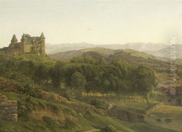 Chateau D'henry Iv A Pau - view 1