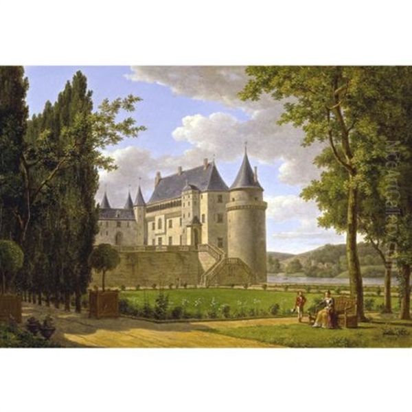 View Of The Chateau De La Guerche - view 1