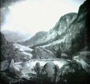 Le Reuss Pres Vassen...dans..mont S. Gotthard Le Reuss Pres Vassen...dans..mont S. Gotthard