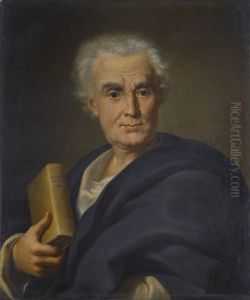Portrait Of Appiano Buonafede (1716-1793) Portrait Of Appiano Buonafede (1716-1793)