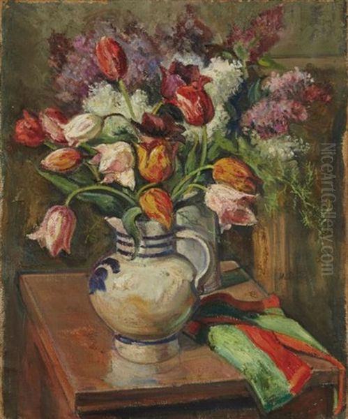 Bouquet De Tulipes - view 1