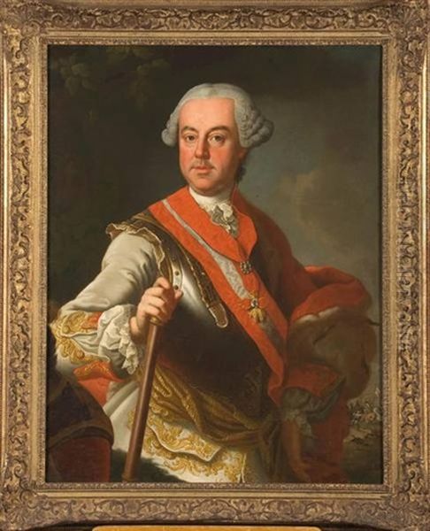 Portrait De Charles De Lorraine - view 1