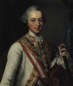 Joseph Ii. by Johann Michael Millitz