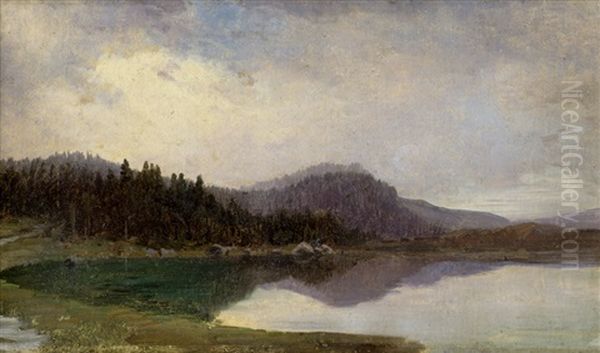 Am Barmsee Bei Aschau - view 1