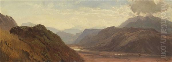 Weiter Blick In Das Etschtal Bei Bozen - view 1