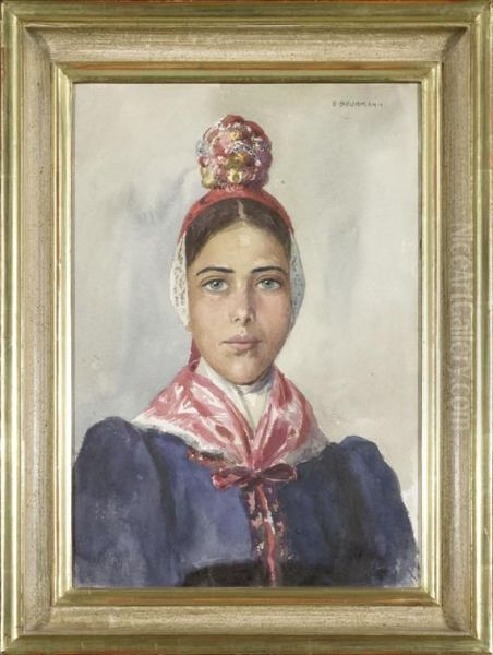 Portrait Of A Lady - view 1