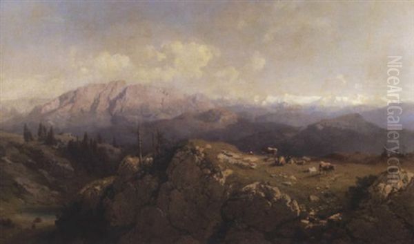View In Switzerland - view 1