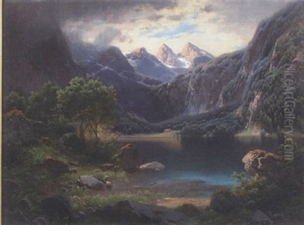 Alpine Glow - view 1