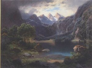 Alpine Glow