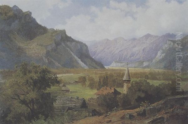 Meyringen Im Hasli Thal - view 1