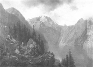 Koenigsee by Karl Millner