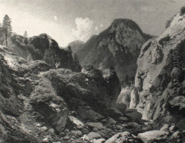 In Den Sch_tzengr,ben Bei Kufstein In Tirol - view 1