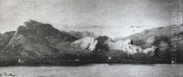 Am Gardasee Bei Nago - view 1