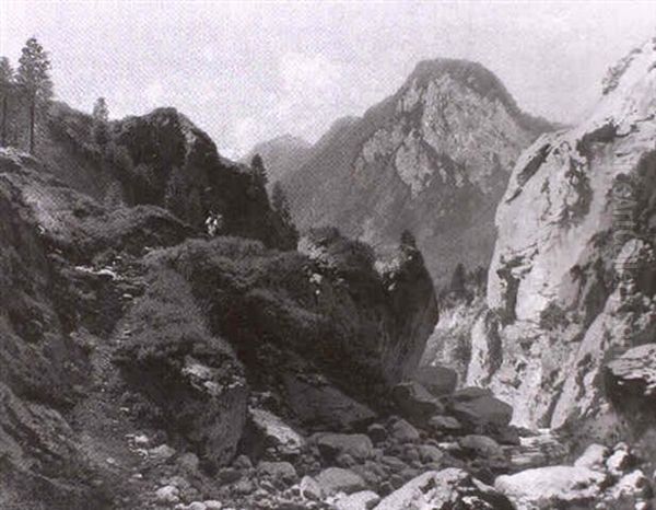 Sch_tzengraben Bei Kufstein - view 1