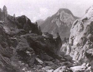 Sch_tzengraben Bei Kufstein