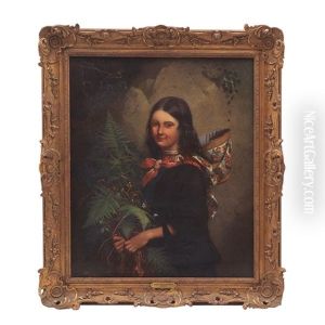Retrato De Joven by William Edward Millner