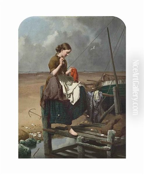 The Fisherman's Wife - view 1