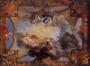 Plafond by Henri Millot