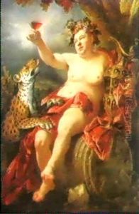 L'ivresse De Bacchus