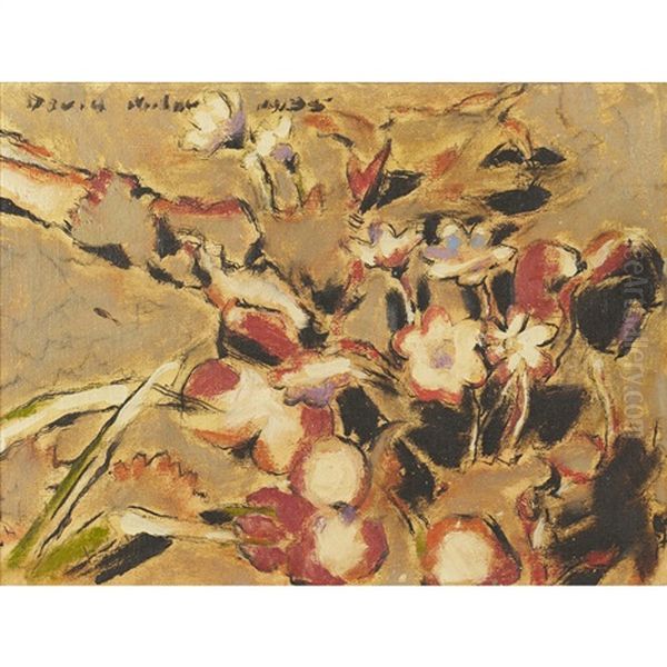 Bush Flowers - view 1