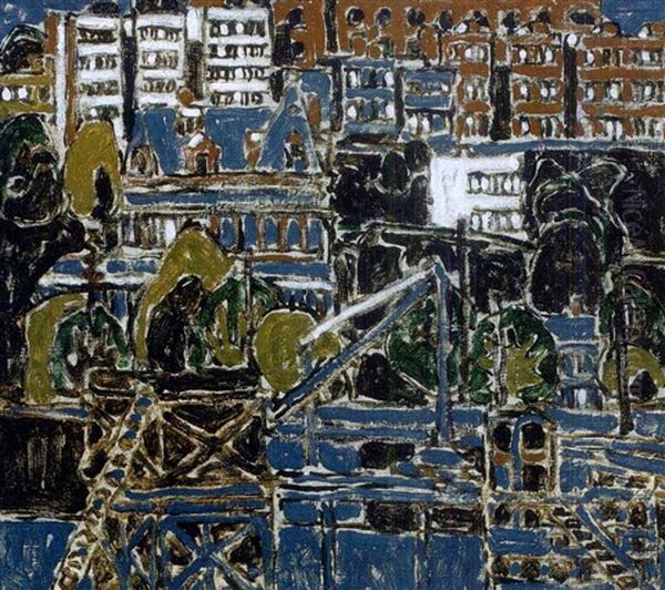 Construction - view 1
