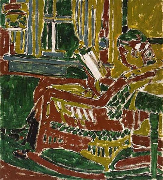The Brown Rocker - view 1