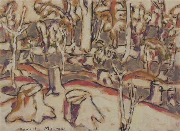The Slashing - view 1