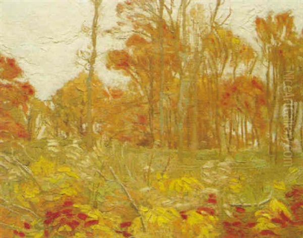 Autumn Landscape - view 1