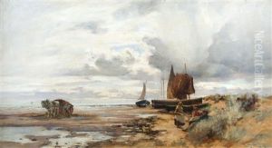 Coastal Landscape by Joe Milne