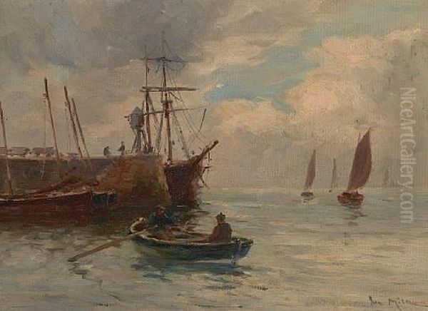In Harbor - view 1