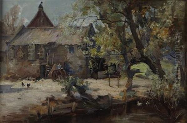 By The Mill - view 1