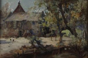 By The Mill by Joe Milne