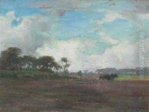 Plowing by Joe Milne